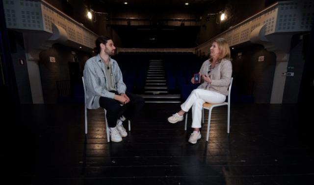 CultureL avec Aprile pour son premier album "From Heaven", Fily Leela et Hills of Belgium