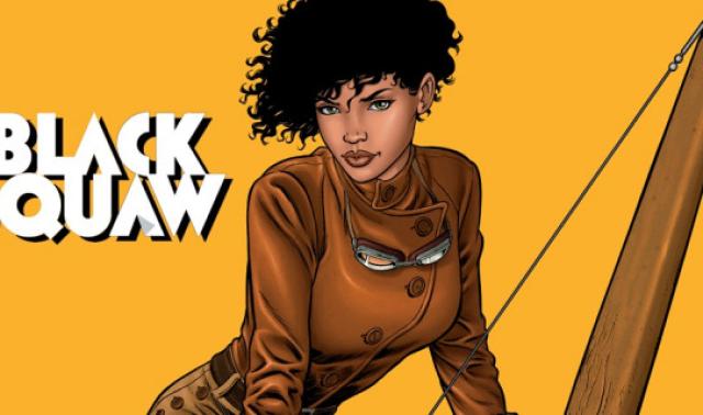 CultureL avec Black Squaw, Le complot des philosophes et Brownie