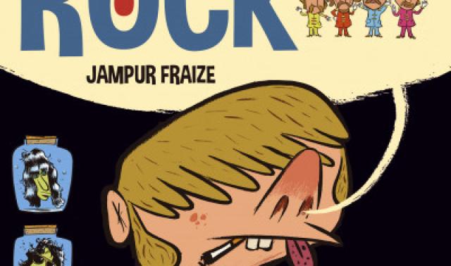 CultureL avec Jampur Fraize, Patrick Dheur et le 1er roman graphique d'un jeune auteur