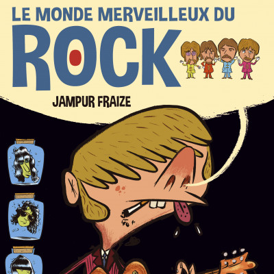 CultureL avec Jampur Fraize, Patrick Dheur et le 1er roman graphique d'un jeune auteur