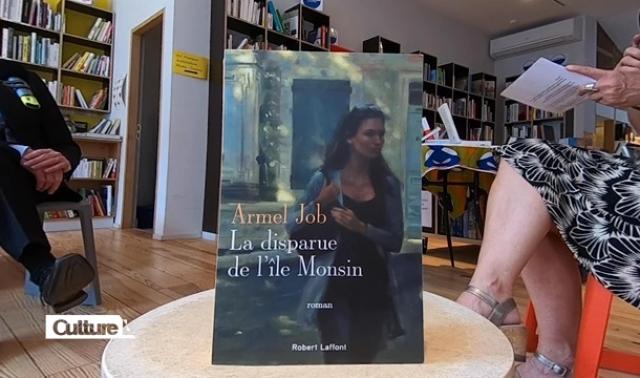 CultureL : le dernier roman d'Armel Job, The K et l'expo Goulag