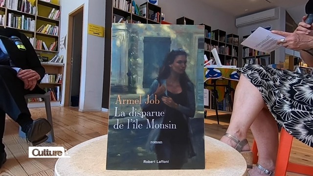 CultureL : le dernier roman d'Armel Job, The K et l'expo Goulag