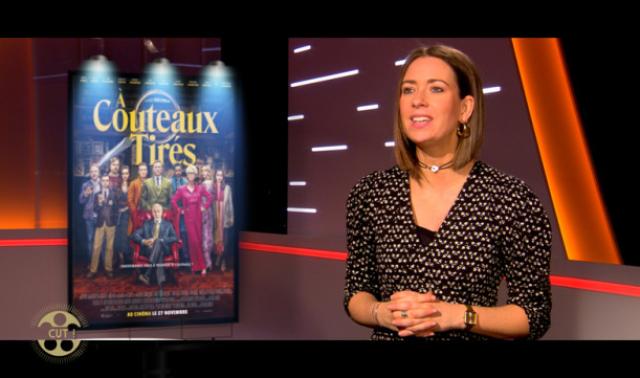 CUT ! Les sorties ciné de la semaine !