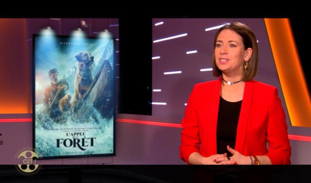 Cut, les sorties ciné sur RTC !