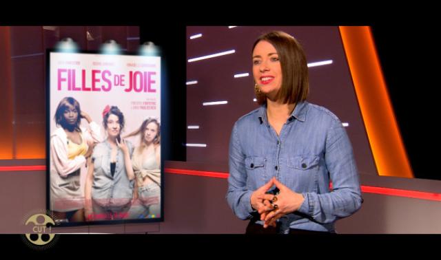 Cut ! les sorties de la semaine sur RTC