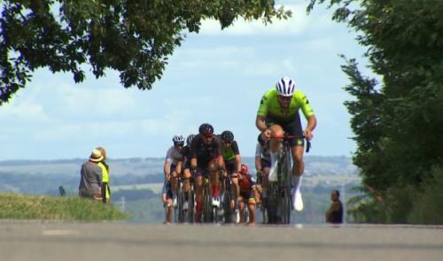 Cyclisme : Juprelle a abrité la seule manche du challenge Bicyclic