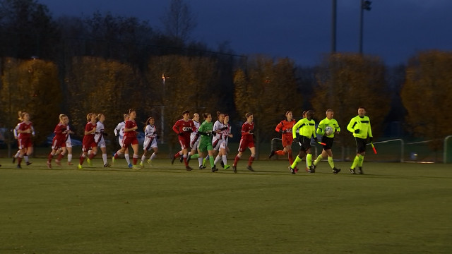 D1 Féminine : un derby en faveur du Standard Fémina B face au RFCL Red Marine