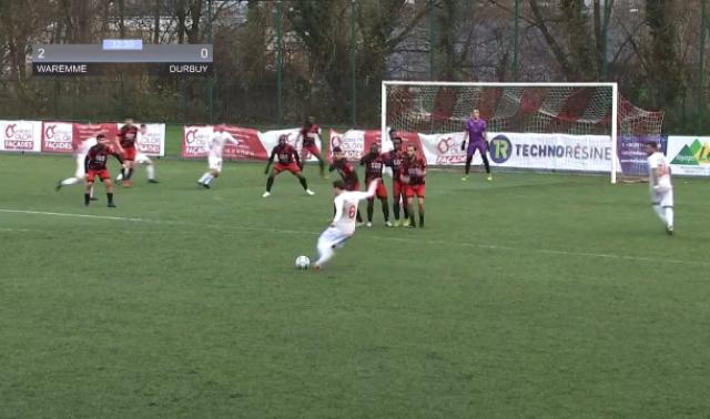 D2 ACFF : Waremme met un set à Durbuy et renoue avec la victoire