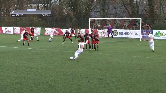 D2 ACFF : Waremme met un set à Durbuy et renoue avec la victoire