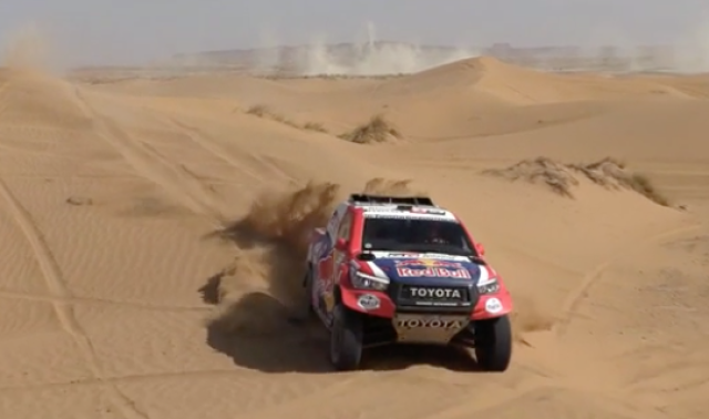 Dakar 2020: Overdrive prépare ses copilotes