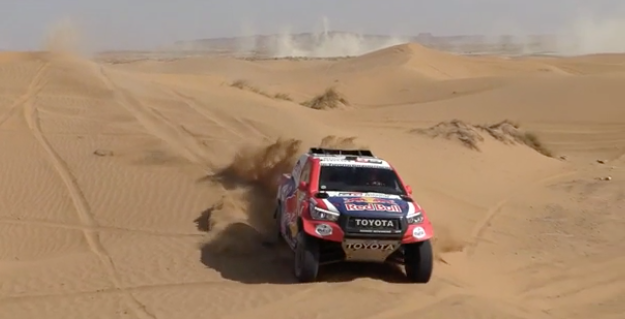 Dakar 2020: Overdrive prépare ses copilotes