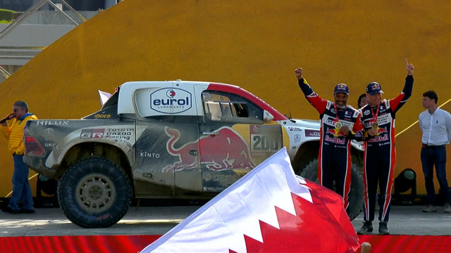 Dakar 2023 : Les Liégeois à nouveau au sommet