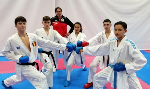 De jeunes Liégeois visent l'or aux mondiaux du Chili