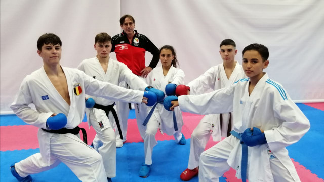 De jeunes Liégeois visent l'or aux mondiaux du Chili