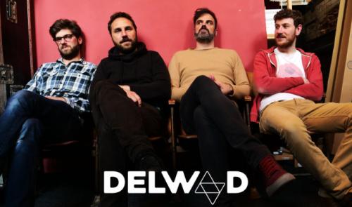 Delwood : un premier album et deux concerts