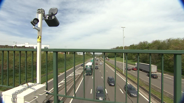 Des caméras mobiles sur les axes autoroutiers pour aider les usagers