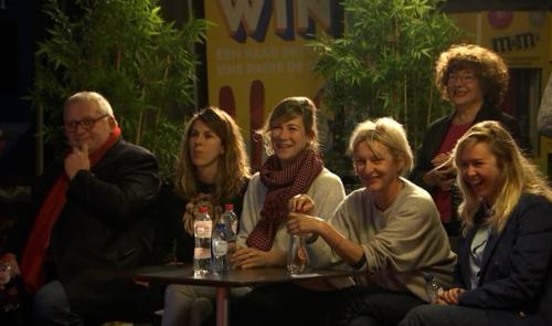 Des jurés renommés au Festival International du Film de Comédie de Liège