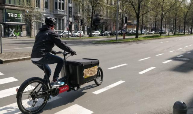 Des vélos pour remplacer les voitures de société