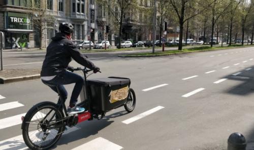 Des vélos pour remplacer les voitures de société