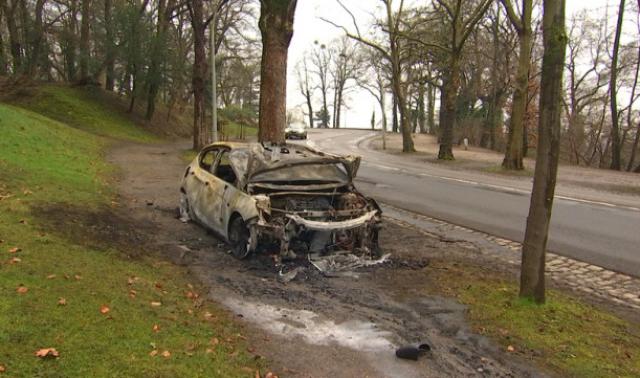 Deux nouveaux incendies de voitures à Liège