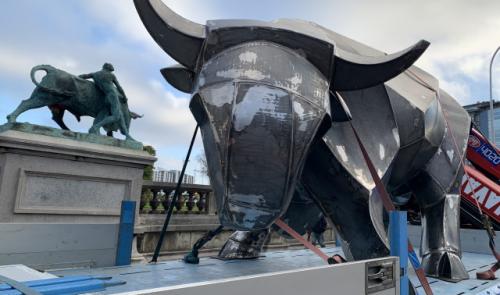 Deux "Torès" aux Terrasses