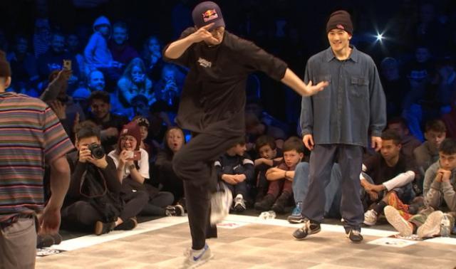 Dixième édition du mondial de breakdance à Liège