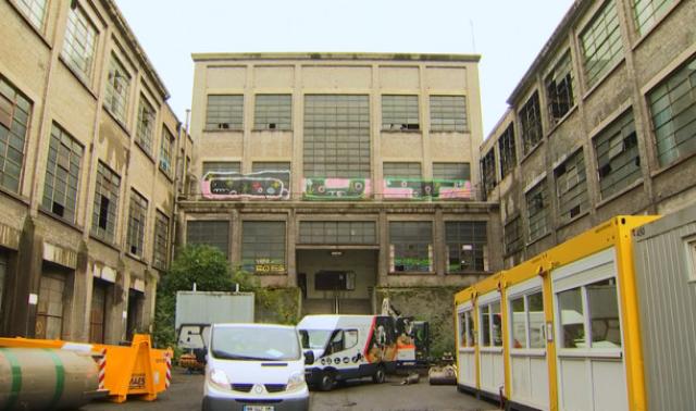 Deux permis accordés pour les Ateliers Centraux