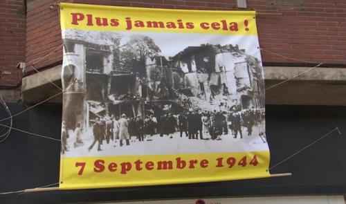 Commémorations de la libération : le drame à Fontainebleau