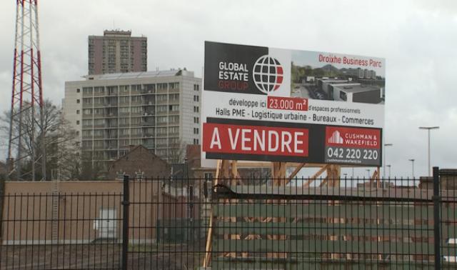 Droixhe attire des investisseurs flamands