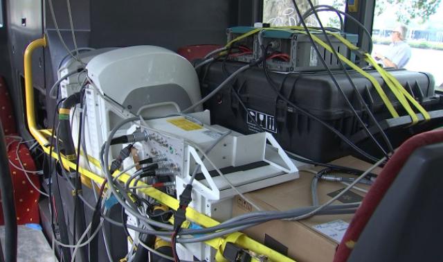 Du biodiesel pour les bus : quel impact sur la qualité de l'air ?
