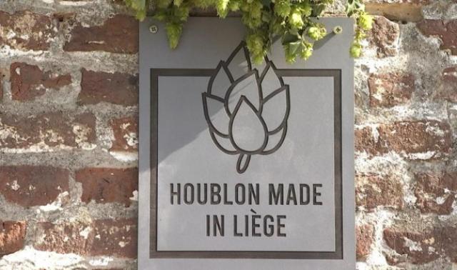 Du houblon made in Liège !