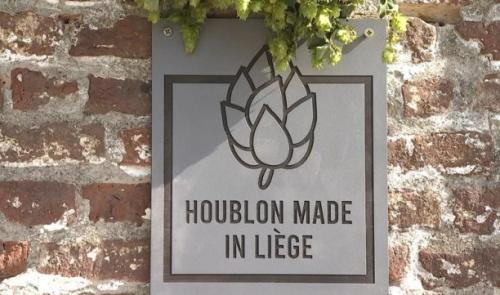 Du houblon made in Liège !