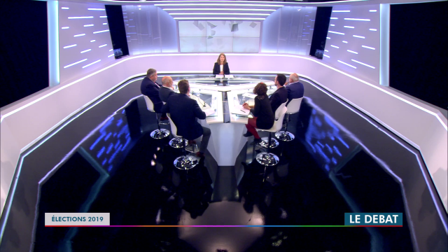Elections 2019 - Politique européenne de la Belgique