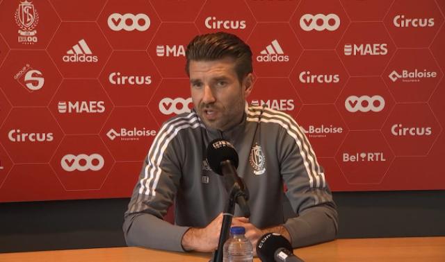 Elsner : "Ce match au CS Bruges est vital"