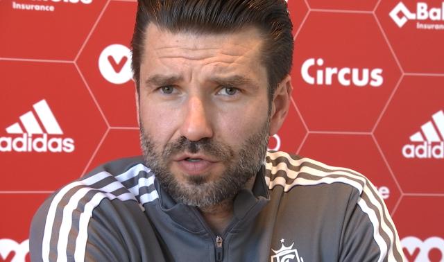 Elsner : "Je veux voir une équipe plus soudée"
