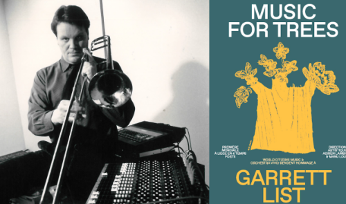 Festival de Liège : un concert hommage pour le musicien américain Garrett List