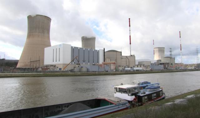 Feu vert pour le hall de stockage pour déchets nucléaires