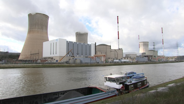 Feu vert pour le hall de stockage pour déchets nucléaires