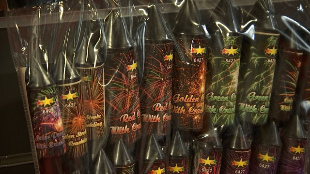 Feux d’artifice que peut-on fait ou ne pas faire ?