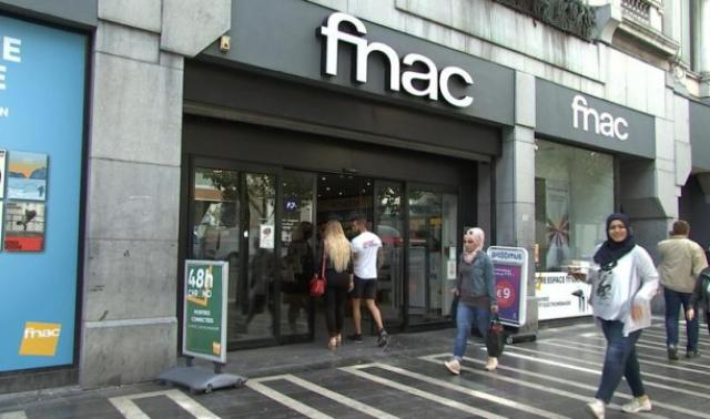 FNAC: 8 personnes licenciées à Liège