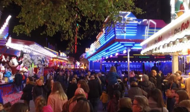 Foire de Liège: une annulation en guise de signal d'alarme
