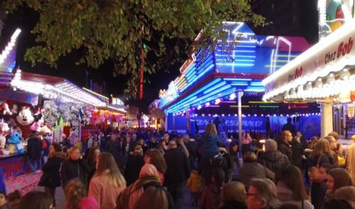 Foire de Liège: une annulation en guise de signal d'alarme