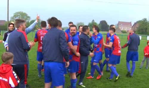 Football : pour Fize la finale au bout du suspense