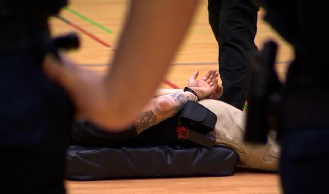 Formation au top pour les Forces de l'ordre
