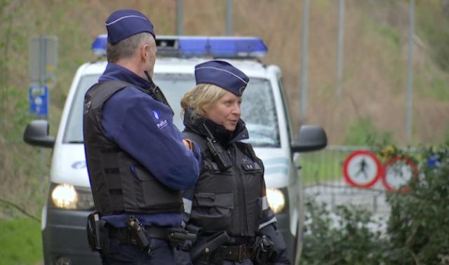 Frontière avec les Pays-Bas fermée à Visé
