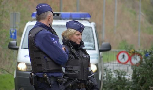 Frontière avec les Pays-Bas fermée à Visé