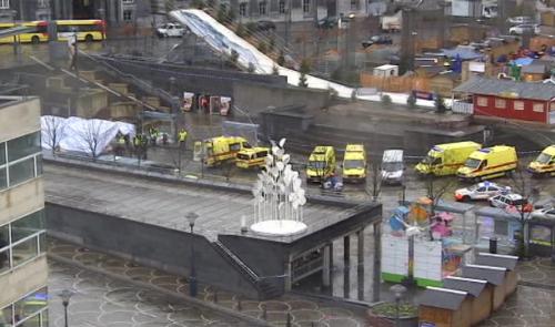 Fusillade place Saint-Lambert, 10 ans déjà