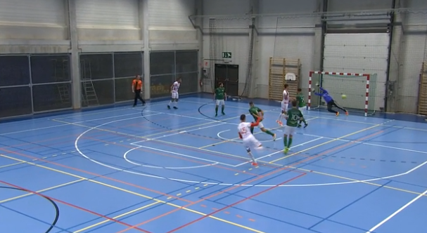 Le Celtic Visé fait coup double à Herstal