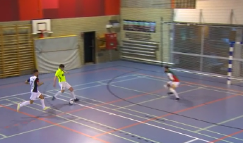 Futsal : Oreye et Dison n'ont rien lâché