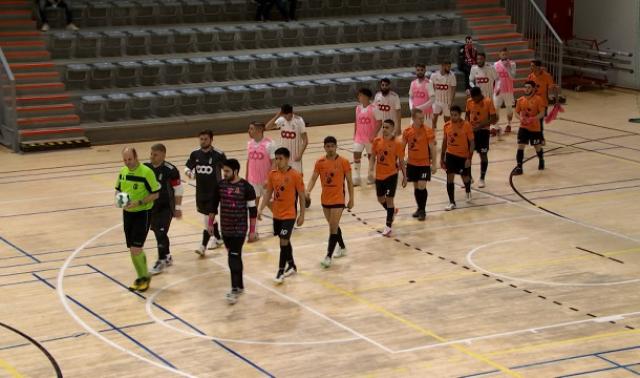 Futsal : un Standard efficace corrige Koekelberg